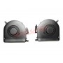 Apple A1398 13/14/15 L+R HIGH COPY комплект вентиляторов для ноутбука