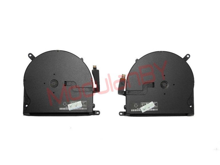 Apple A1398 13/14/15 L+R HIGH COPY комплект вентиляторов для ноутбука