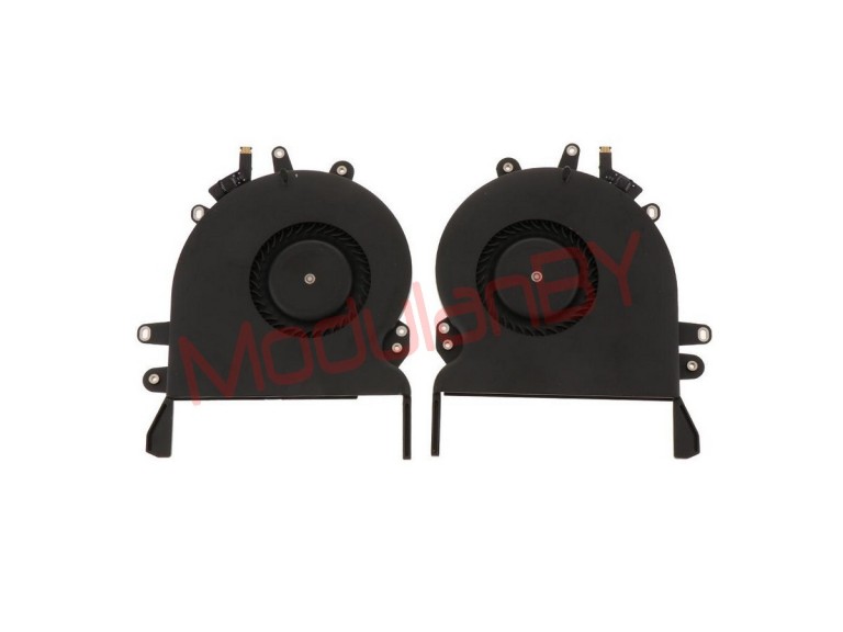 Apple A1707 L+R ORG комплект вентиляторов для ноутбука