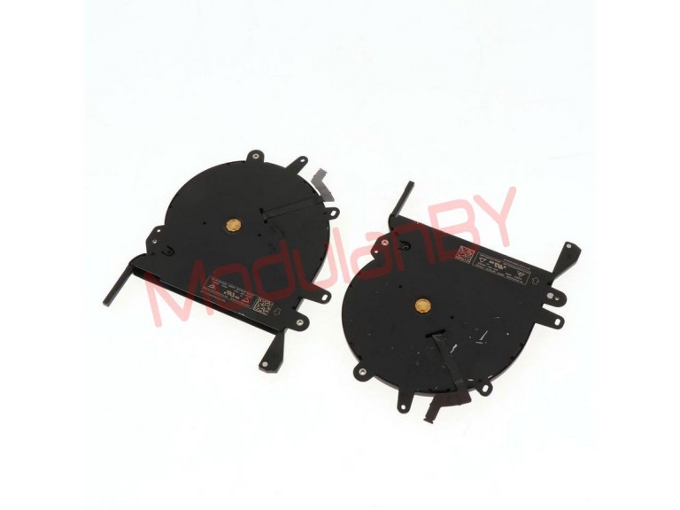 Apple A1707 L+R ORG комплект вентиляторов для ноутбука