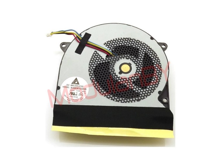 Asus G55 G57 G75 G75VW G75VX G75V BIG HIGH COPY вентилятор для ноутбука
