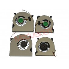 Asus G750J G750JW G750JX G750JZ G750V L+R 5V HIGH COPY комплект вентиляторов для ноутбука