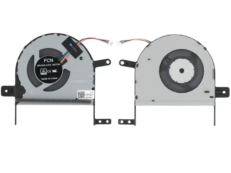 Asus S510 S510U S510UQ S510UA S510U X510 X510UN X510U ORG вентилятор для ноутбука