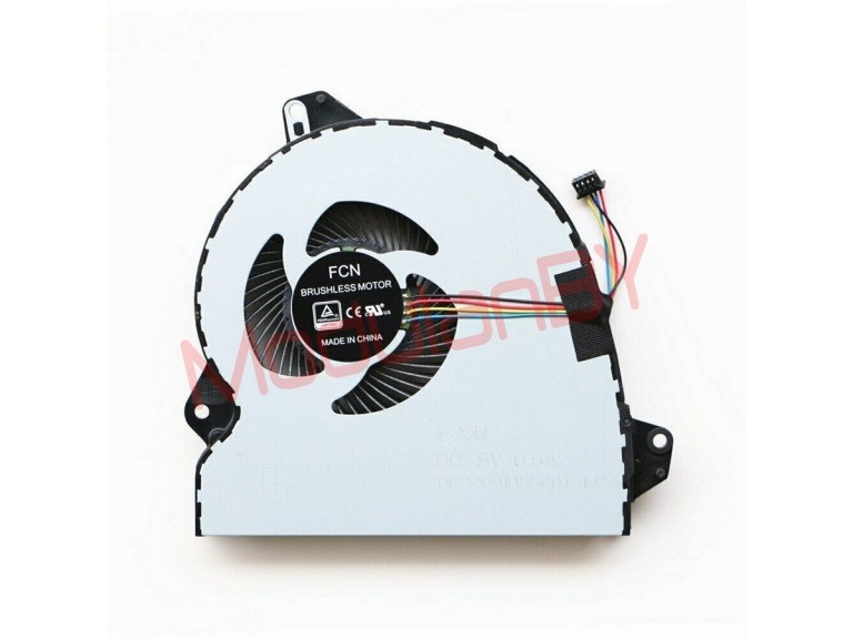 Asus gl553vd gl553ve fx53vd kx53 gl553vw fx53v fx53v FX753 ORG вентилятор для ноутбука