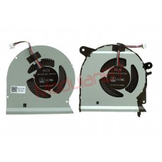 Asus ROG STRIX gl503vs gl503vs-dh74 L+R ORG комплект вентиляторов для ноутбука