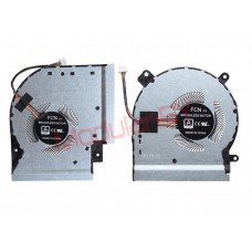 Asus GL504 L+R ORG комплект вентиляторов для ноутбука