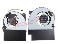 Asus ROG Strix S7ZC GL702ZC L+R ORG комплект вентиляторов для ноутбука