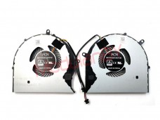 Asus FX503 FX703 FX63VM FZ63VM FX63VM7300 FX63VM7700 L+R ORG комплект вентиляторов для ноутбука