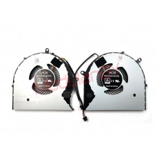 Asus FX503 FX703 FX63VM FZ63VM FX63VM7300 FX63VM7700 L+R ORG комплект вентиляторов для ноутбука