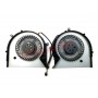Asus FX503 FX703 FX63VM FZ63VM FX63VM7300 FX63VM7700 L+R ORG комплект вентиляторов для ноутбука