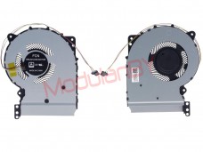 Asus X407 X507 ORG вентилятор для ноутбука