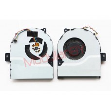 Asus X751L X751LX X751LK X751LAV X751LD ORG вентилятор для ноутбука