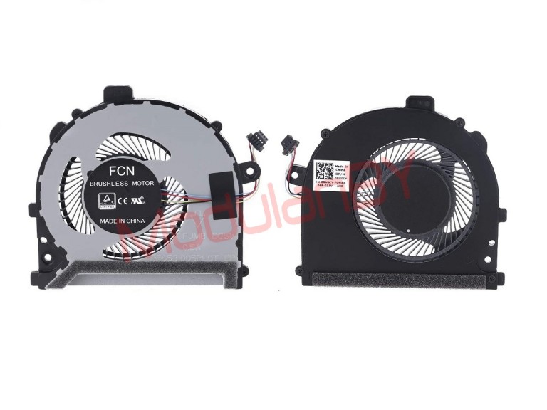 Dell Vostro 13 5370 ORG вентилятор для ноутбука