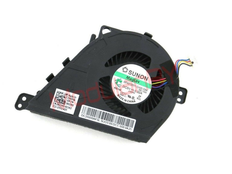 Dell Latitude E5430 OEM вентилятор для ноутбука