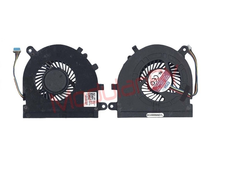 Dell Latitude E5530 ORG вентилятор для ноутбука