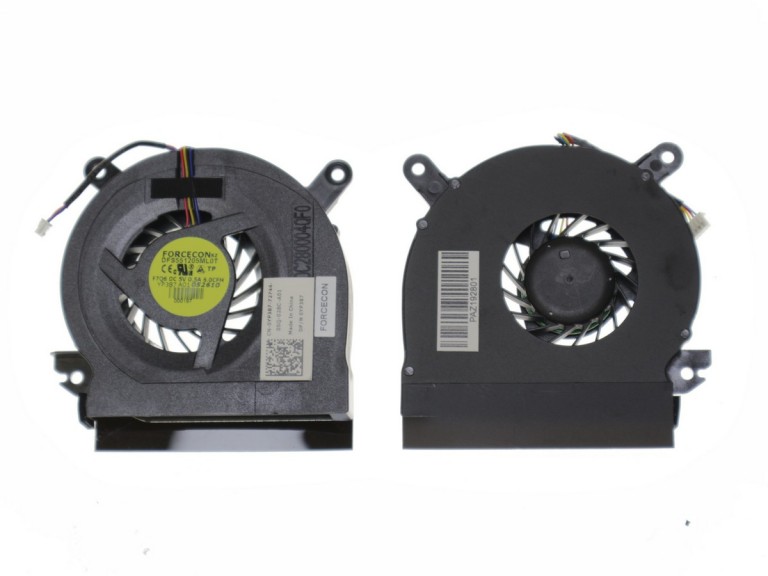 Dell Latitude E6520 FAN ORG вентилятор для ноутбука