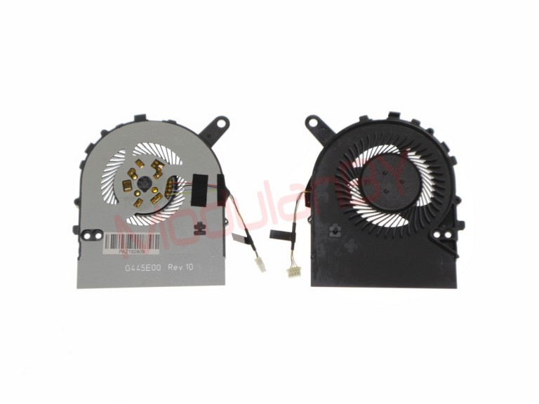 DELL Inspiron 14 7460 P74G ORG вентилятор для ноутбука