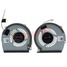 Dell Inspiron 15 7566 7567 L+R HIGH COPY комплект вентиляторов для ноутбука