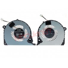 Dell Inspiron 15 7577 G7 7588 L+R ORG комплект вентиляторов для ноутбука