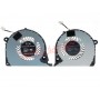 Dell Inspiron 15 7577 G7 7588 L+R ORG комплект вентиляторов для ноутбука