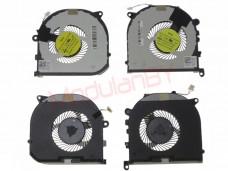 Dell XPS 15 9550 L+R ORG комплект вентиляторов для ноутбука