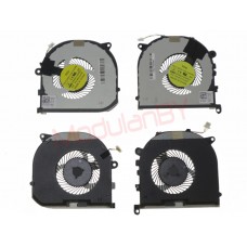 Dell XPS 15 9550 L+R ORG комплект вентиляторов для ноутбука