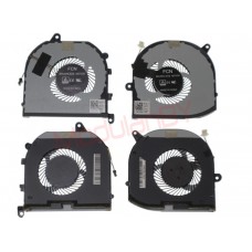 Dell XPS 15 9570 L+R ORG комплект вентиляторов для ноутбука