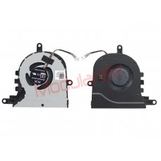 Dell Latitude 3590 Inspiron 15 5570 FX0M0 0FX0M0 DFS1503055P0T FK3A вентилятор для ноутбука