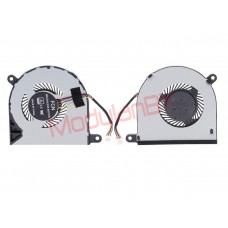 Dell 5378 5568 7569 13-7000 15-5000 ORG вентилятор для ноутбука