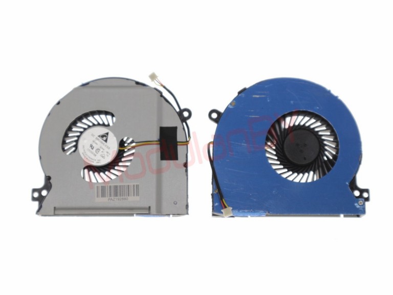 Dell L501X ORG вентилятор для ноутбука