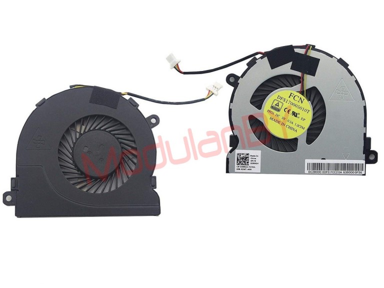 Dell Inspiron 5545 5547 5447 5542 5543 5548 ORG вентилятор для ноутб
