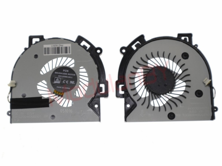 HP 15-AR  M6-AP AR M6-aq005dx W119 W120 DFS200405BD0T ORG вентилятор для ноутбука