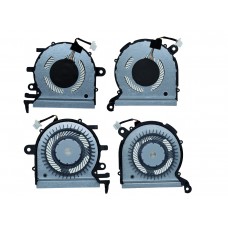 HP Folio 1040 G3 L+R ORG комплект вентиляторов для ноутбука