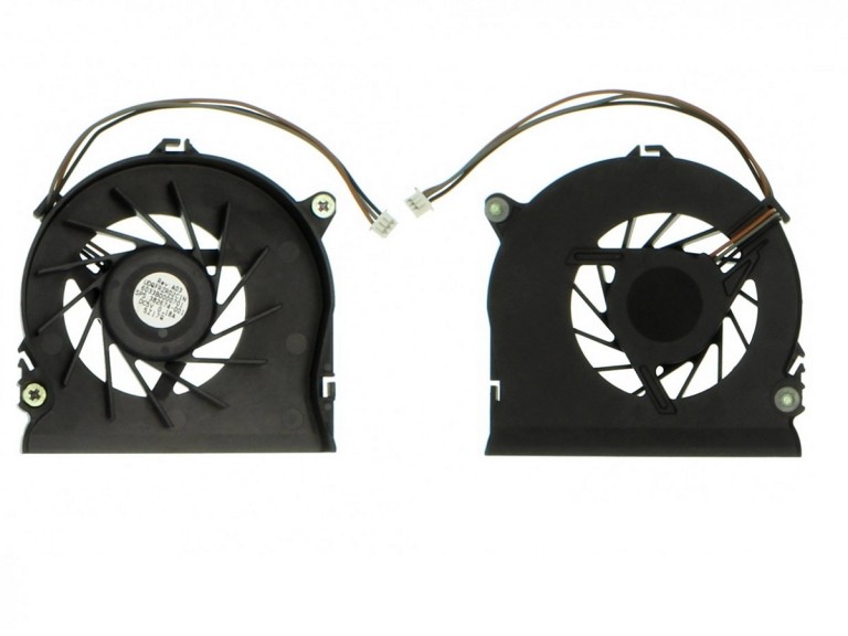 HP NX6120 NX6100 NX6230 ORG вентилятор для ноутбука