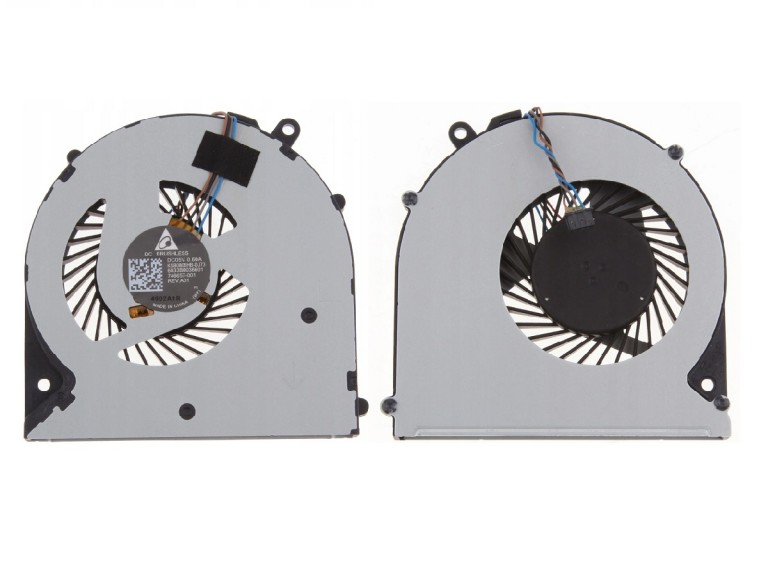 HP 248 G1 340 G1/G2 345 350 G1 G14 HIGH COPY вентилятор для ноутбука