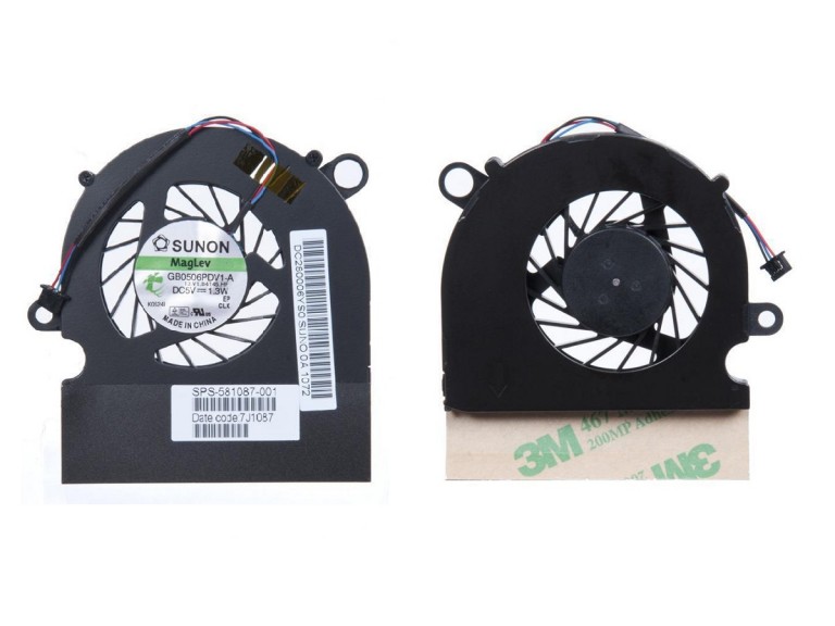 HP 5310M ORG вентилятор для ноутбука