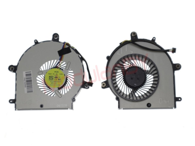 HP 650 G2 650 G3 ORG вентилятор для ноутбука