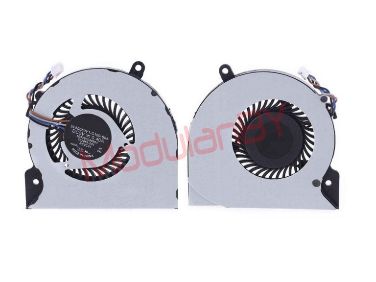 HP Folio 9470/9480M HIGH COPY вентилятор для ноутбука