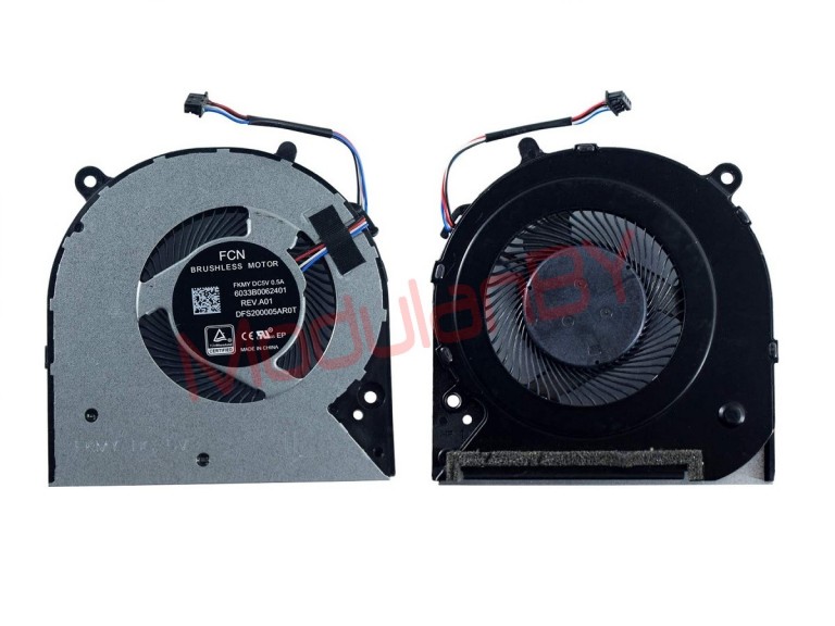 HP 14-CF 14-CK 14-CM 14-DA 14-DK 14-MA 240 G7 246 G7 ORG вентилятор для ноутбука