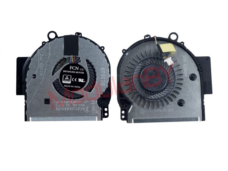 HP 14-BA ORG вентилятор для ноутбука