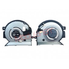 HP 15-BQ 15M-BQ 15-BQ008CA 15M-BQ021DX 15M-BQ121DX ORG вентилятор для ноутбука