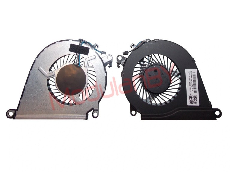 HP 15-AX ORG вентилятор для ноутбука