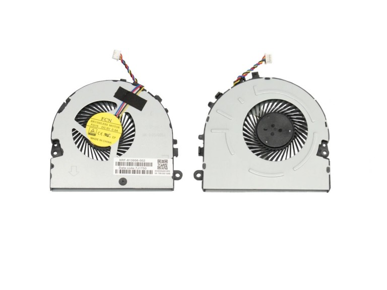 HP 15-DA HIGH COPY вентилятор для ноутбука