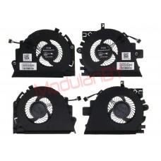 HP 15-G3 15.6 L+R ORG комплект вентиляторов для ноутбука