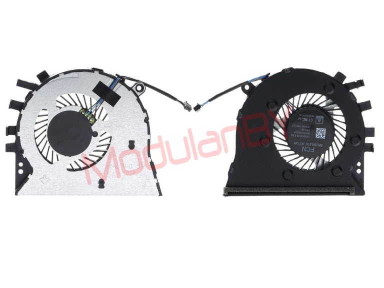 HP 17-BY 17-CA 17-BY0053C ORG вентилятор для ноутбука