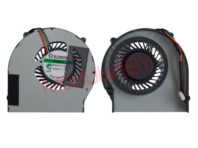 Lenovo B470 V470 OEM вентилятор для ноутбука