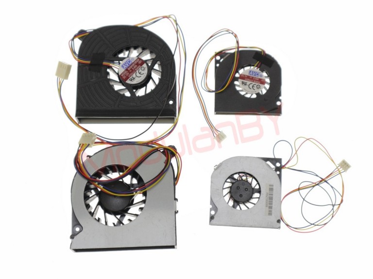 Lenovo IdeaCentre B305 S300 S500 S700  B31R3 B31R4 L+R HIGH COPY комплект вентиляторов для мон