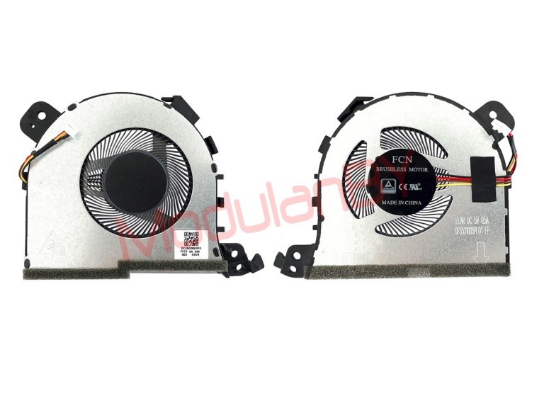 Lenovo L340-15API ORG вентилятор для ноутбука