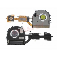 Lenovo FLEX3-1570 FLEX3-1580 WITH HEATSINK ORG вентилятор для ноутбука