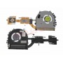Lenovo FLEX3-1570 FLEX3-1580 WITH HEATSINK ORG вентилятор для ноутбука